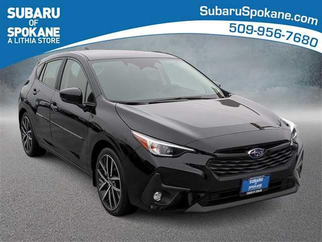 new 2024 Subaru Impreza car, priced at $25,571