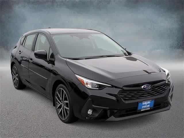 new 2024 Subaru Impreza car, priced at $25,571