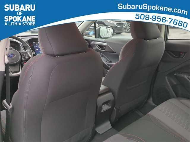 new 2024 Subaru Impreza car, priced at $25,571