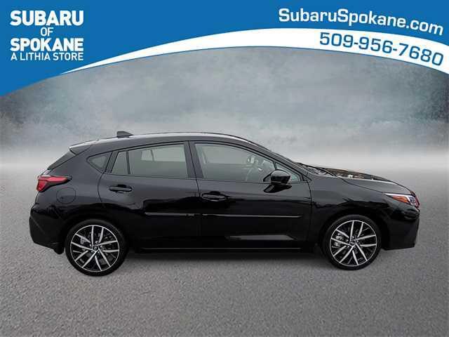 new 2024 Subaru Impreza car, priced at $25,571