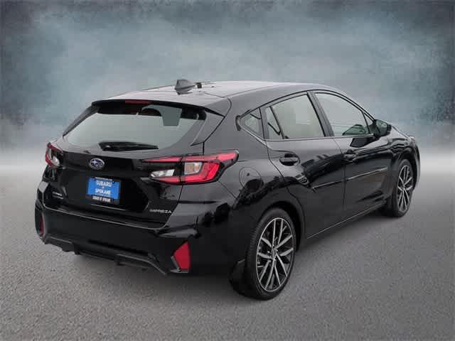 new 2024 Subaru Impreza car, priced at $25,571