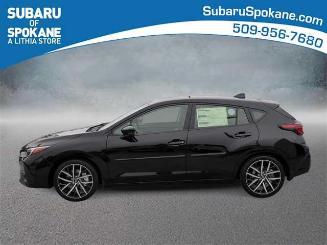 new 2024 Subaru Impreza car, priced at $25,571