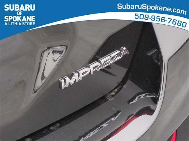 new 2024 Subaru Impreza car, priced at $25,571