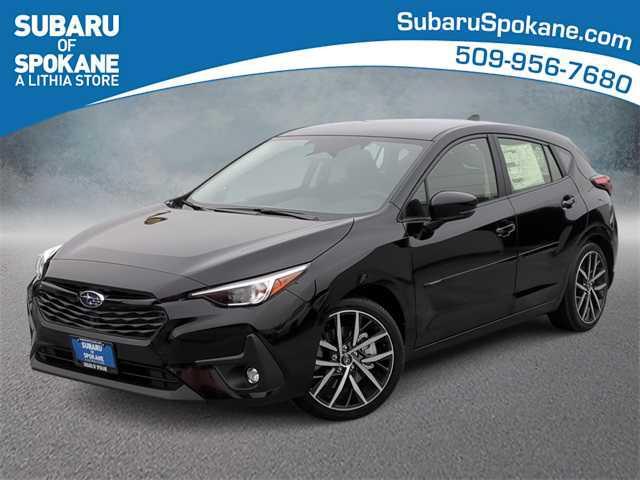 new 2024 Subaru Impreza car, priced at $25,571