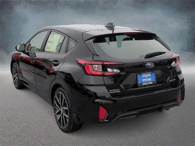 new 2024 Subaru Impreza car, priced at $25,571