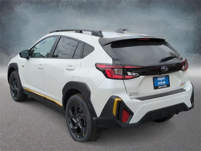 new 2024 Subaru Crosstrek car, priced at $31,362