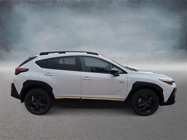 new 2024 Subaru Crosstrek car, priced at $31,362