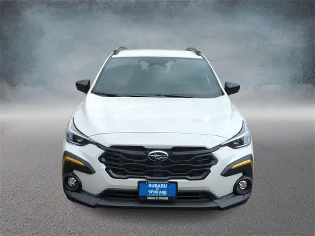 new 2024 Subaru Crosstrek car, priced at $31,362