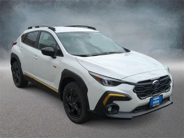 new 2024 Subaru Crosstrek car, priced at $31,362