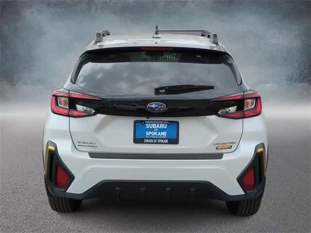 new 2024 Subaru Crosstrek car, priced at $31,362