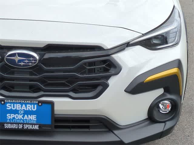 new 2024 Subaru Crosstrek car, priced at $31,362