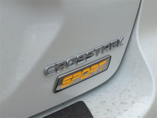 new 2024 Subaru Crosstrek car, priced at $31,362