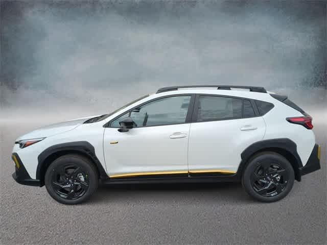 new 2024 Subaru Crosstrek car, priced at $31,362