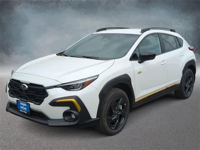 new 2024 Subaru Crosstrek car, priced at $31,362