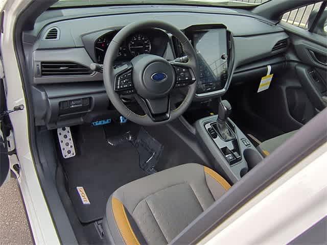 new 2024 Subaru Crosstrek car, priced at $31,362