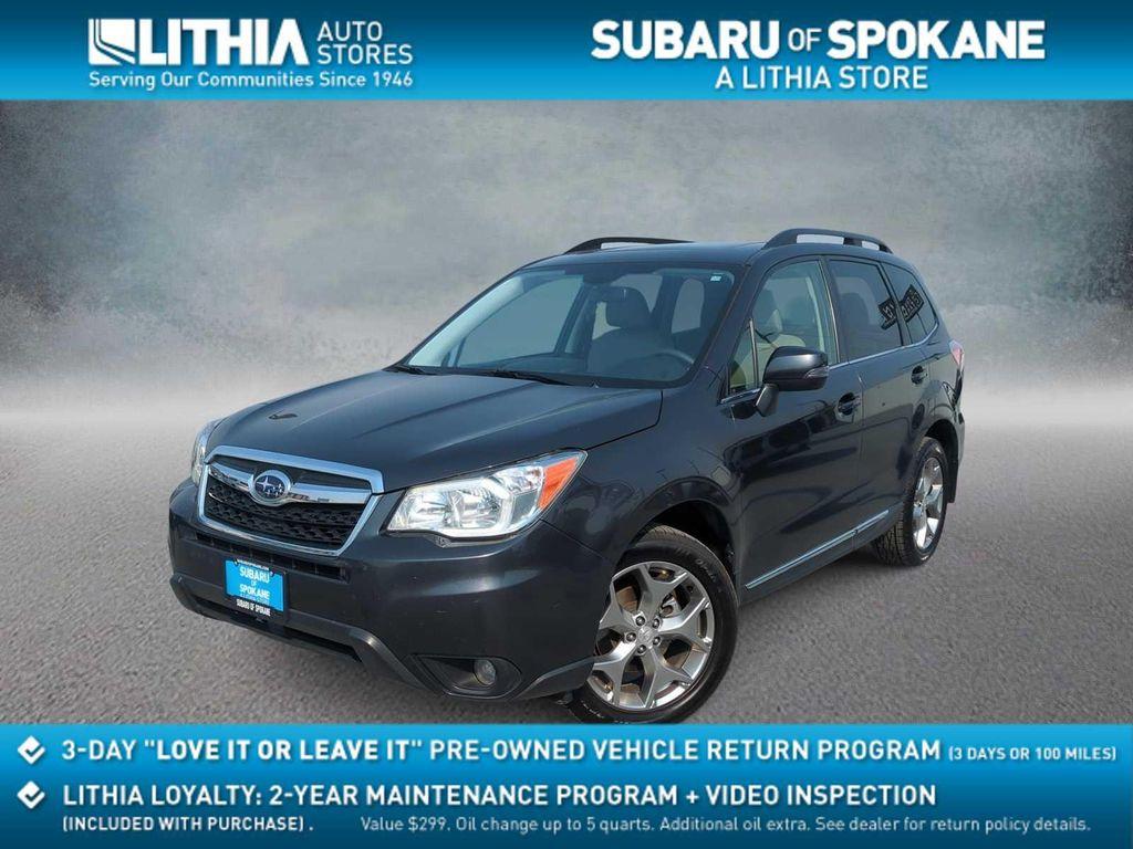 used 2016 Subaru Forester car, priced at $15,937