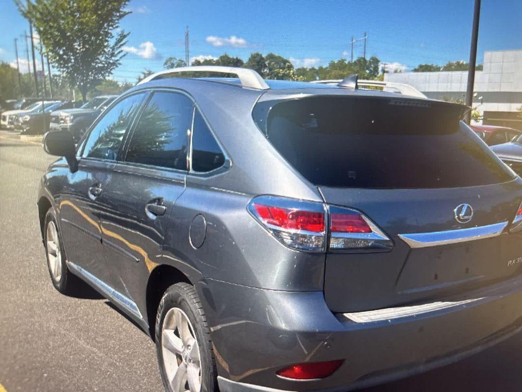 used 2014 Lexus RX 350 car, priced at $16,495