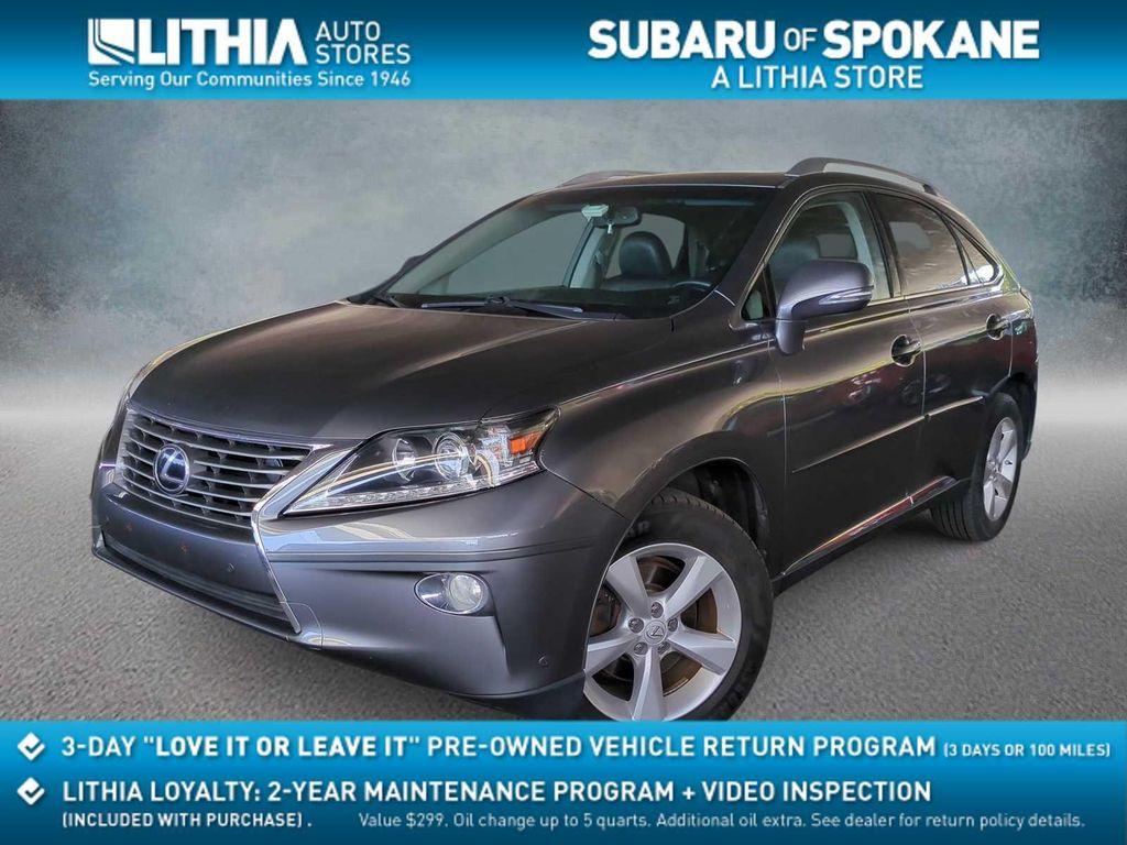 used 2014 Lexus RX 350 car, priced at $16,248