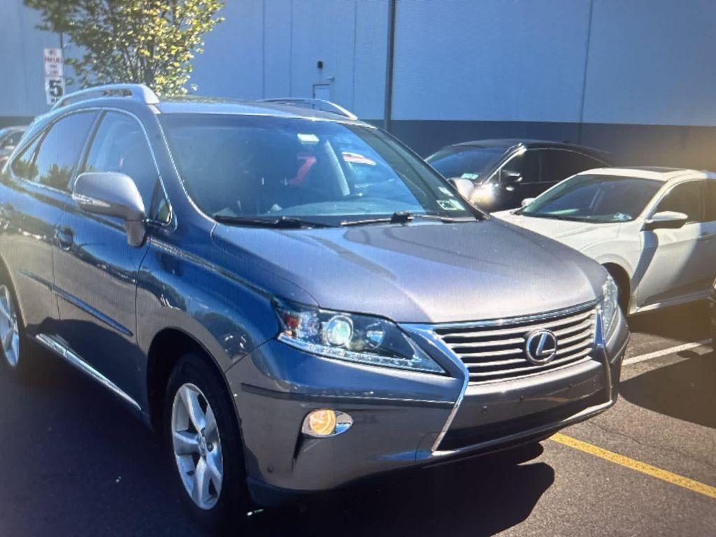 used 2014 Lexus RX 350 car, priced at $16,495
