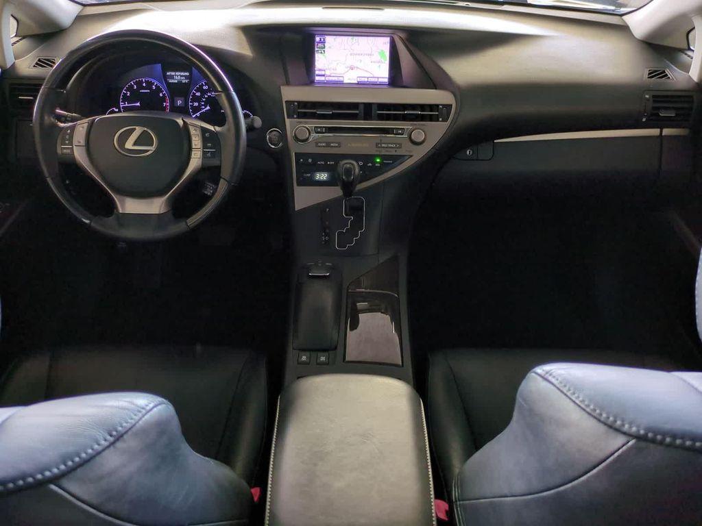 used 2014 Lexus RX 350 car, priced at $16,248