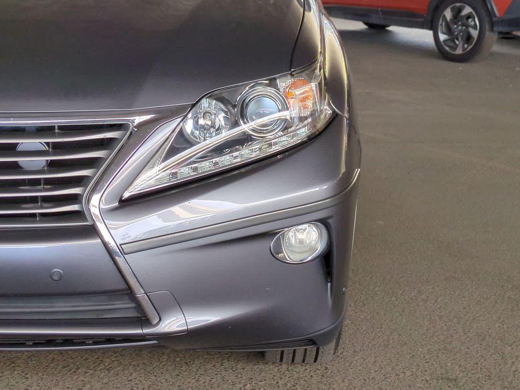 used 2014 Lexus RX 350 car, priced at $16,248