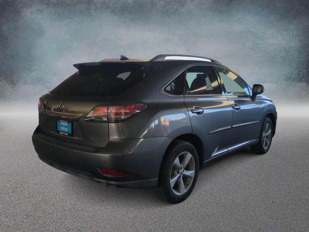 used 2014 Lexus RX 350 car, priced at $16,248