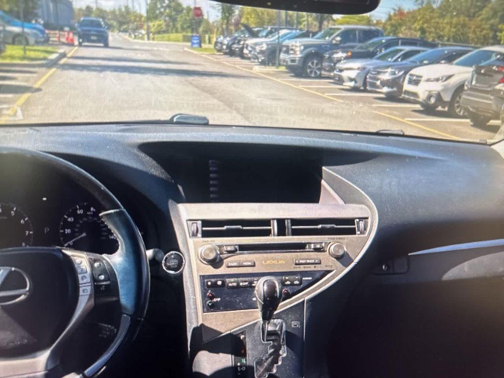 used 2014 Lexus RX 350 car, priced at $16,495