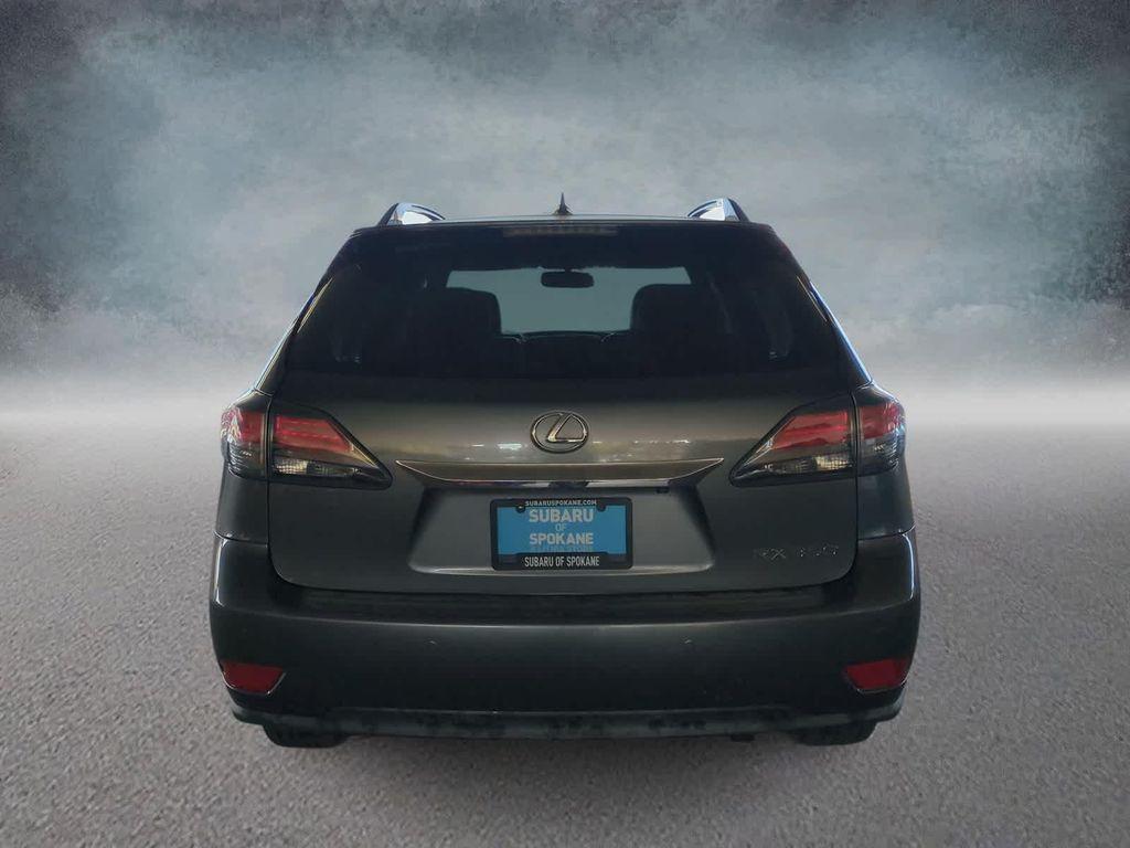 used 2014 Lexus RX 350 car, priced at $16,248