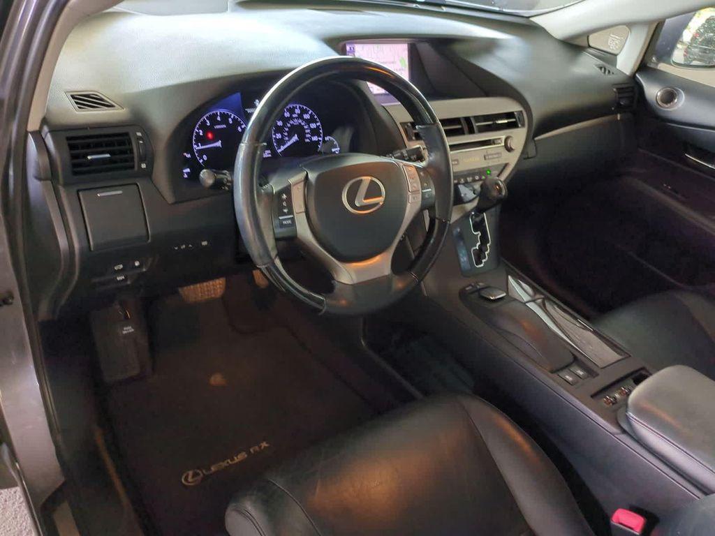 used 2014 Lexus RX 350 car, priced at $16,248