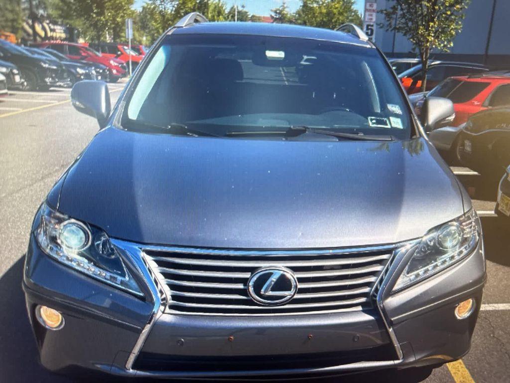 used 2014 Lexus RX 350 car, priced at $16,495