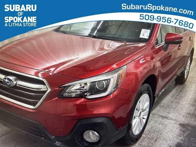 used 2018 Subaru Outback car, priced at $18,495