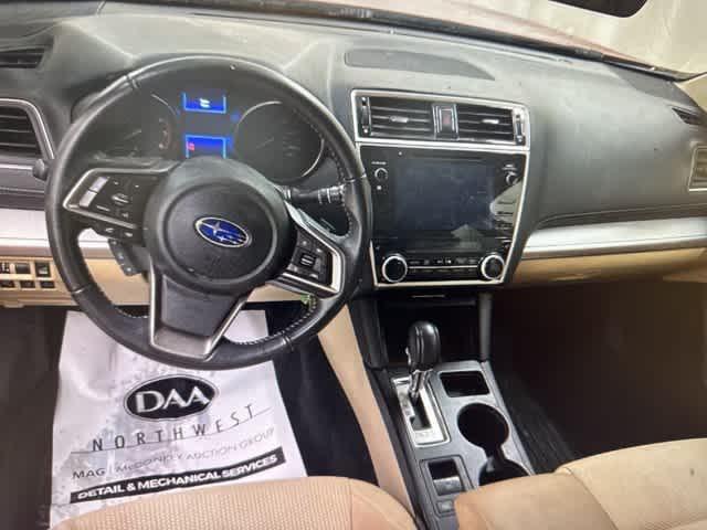 used 2018 Subaru Outback car, priced at $18,495