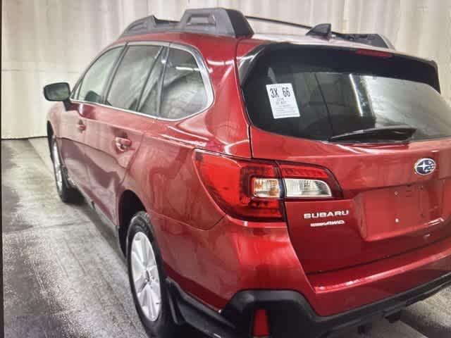 used 2018 Subaru Outback car, priced at $18,495