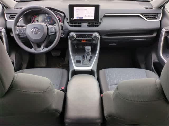 used 2023 Toyota RAV4 car, priced at $28,998