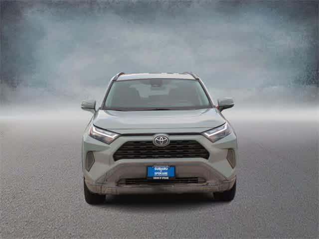 used 2023 Toyota RAV4 car, priced at $28,998