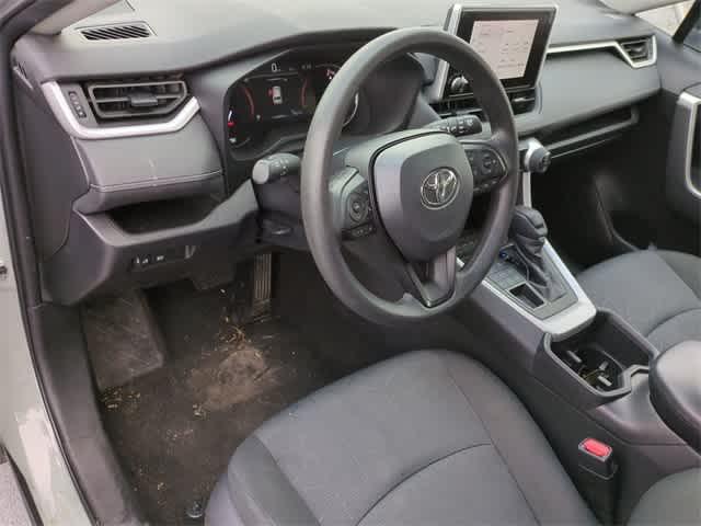 used 2023 Toyota RAV4 car, priced at $28,998