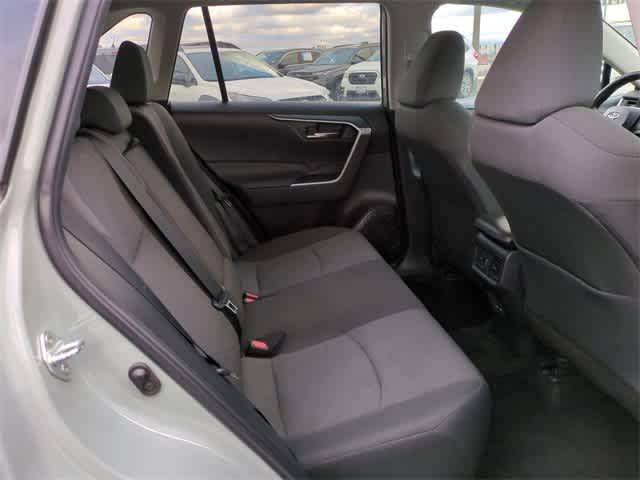 used 2023 Toyota RAV4 car, priced at $28,998