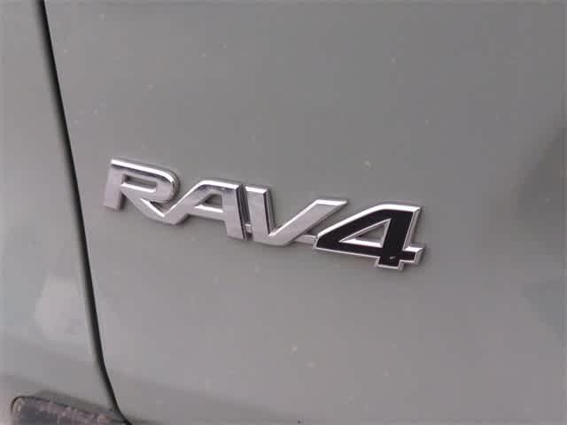 used 2023 Toyota RAV4 car, priced at $28,998