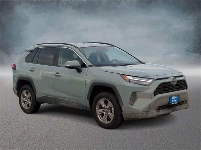 used 2023 Toyota RAV4 car, priced at $28,998