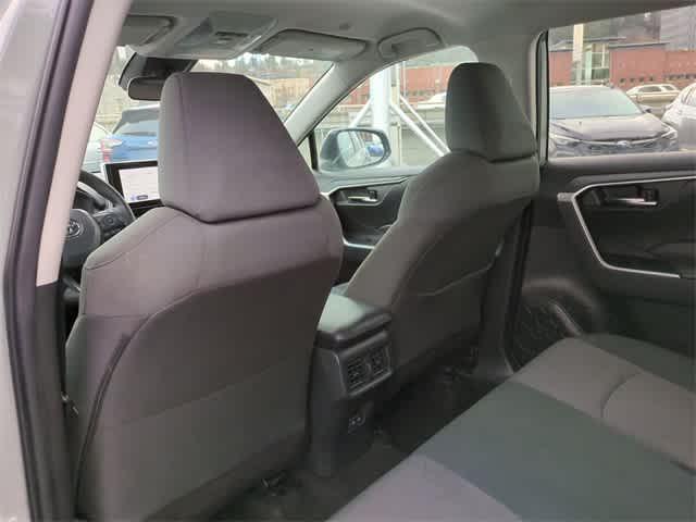 used 2023 Toyota RAV4 car, priced at $28,998