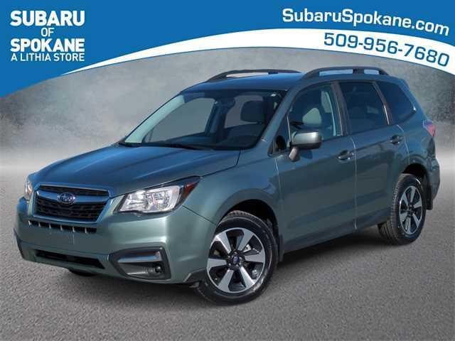 used 2018 Subaru Forester car, priced at $15,339