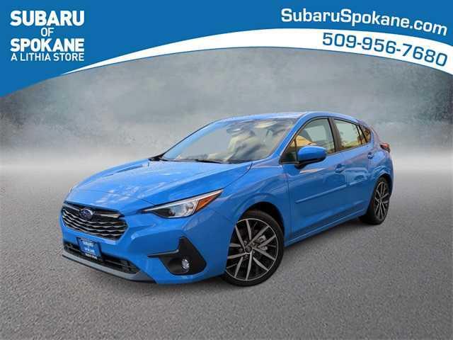 new 2024 Subaru Impreza car, priced at $27,275