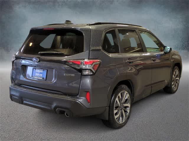 new 2025 Subaru Forester car, priced at $42,580