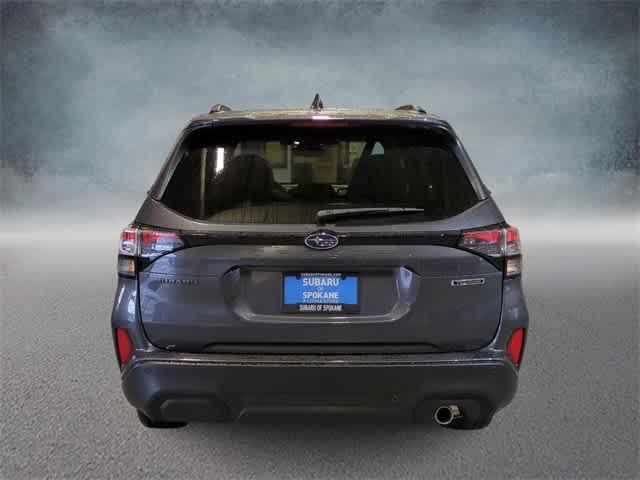 new 2025 Subaru Forester car, priced at $42,580