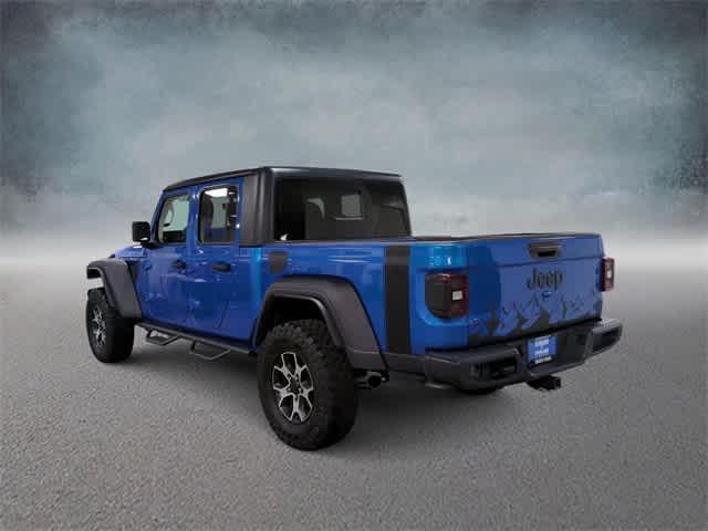 used 2021 Jeep Gladiator car, priced at $28,557