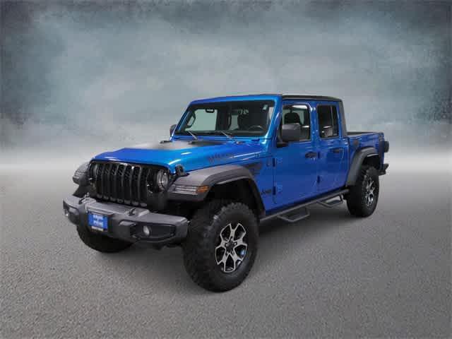 used 2021 Jeep Gladiator car, priced at $28,557