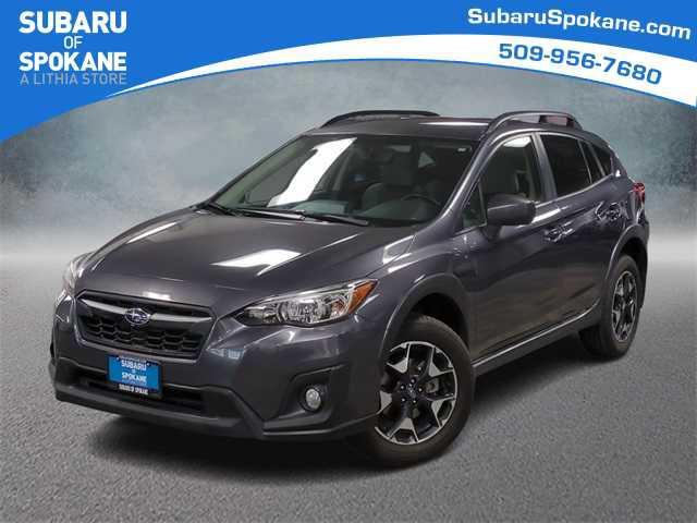 used 2020 Subaru Crosstrek car, priced at $25,396