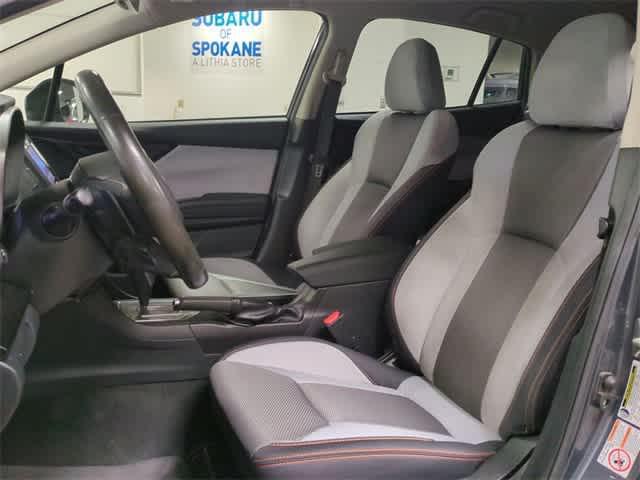 used 2020 Subaru Crosstrek car, priced at $25,196