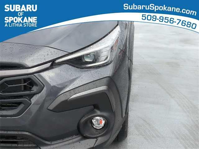 new 2025 Subaru Crosstrek car, priced at $33,573