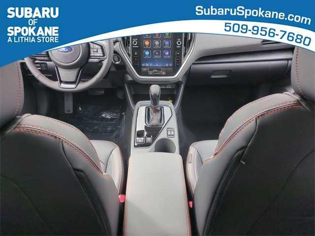 new 2025 Subaru Crosstrek car, priced at $33,573